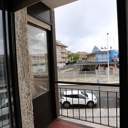 Apartment Amplio Piso En Zona Ris *