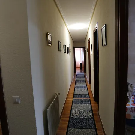 Amplio Piso En Zona Ris