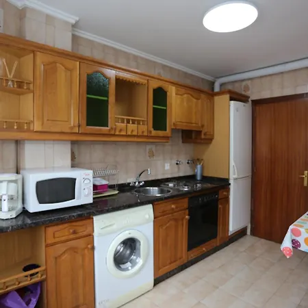 アパート Amplio Piso En Zona Ris ノハ
